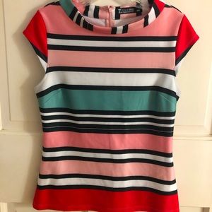 Jackie O Style Classic Top